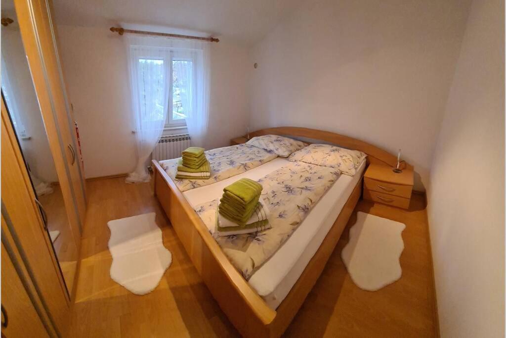 Mitros Apartment มาลินสกา ภายนอก รูปภาพ