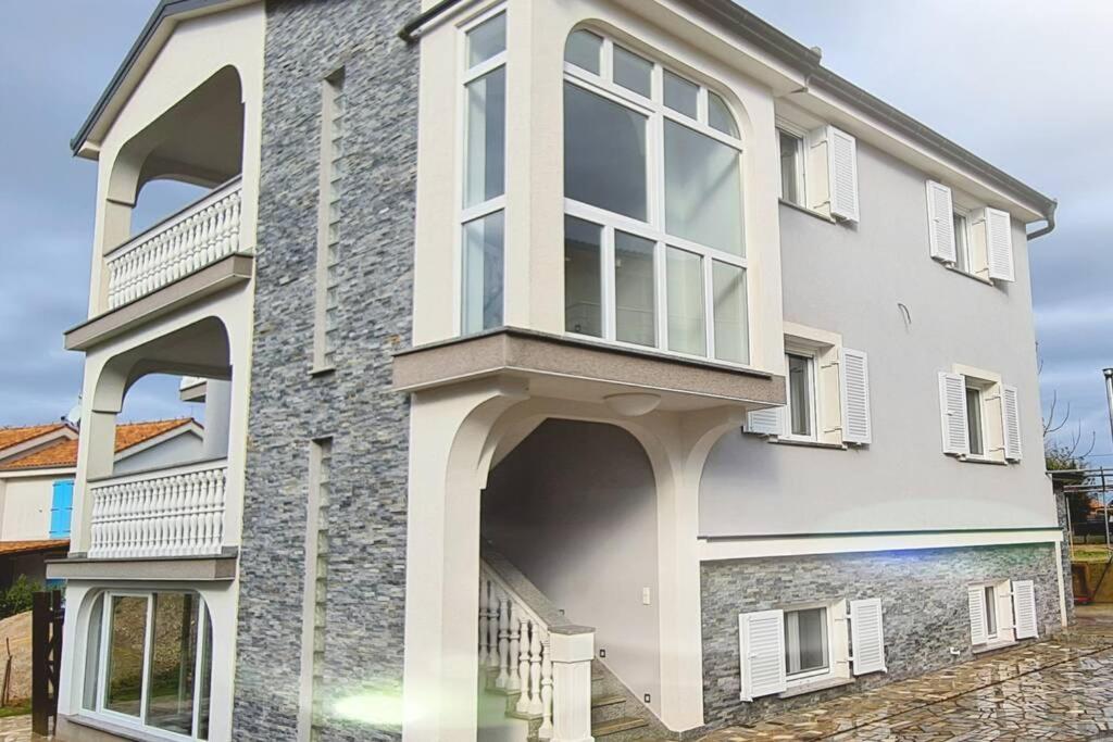 Mitros Apartment มาลินสกา ภายนอก รูปภาพ